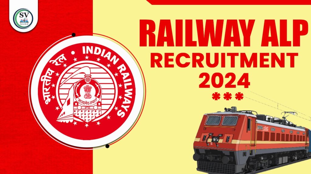 OVERVIEW RAILWAY ALP RECRUITMENT 2024