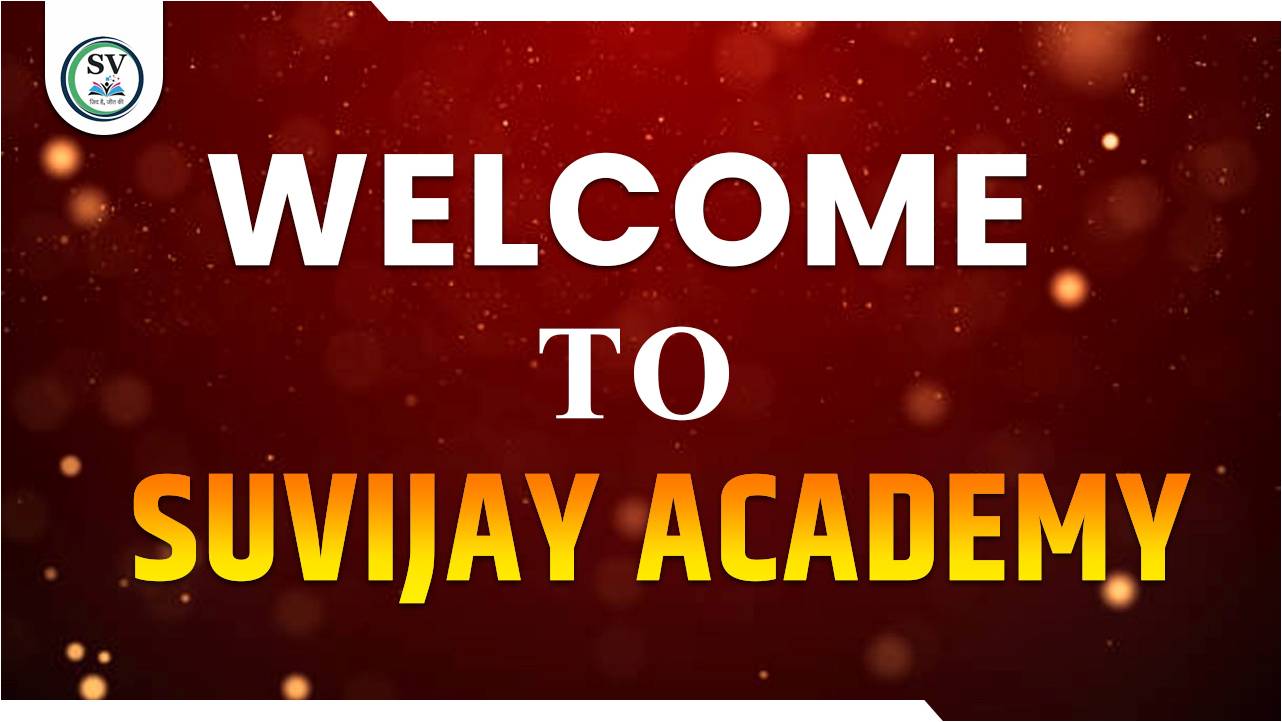 suvijay academy overview